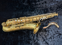 Vintage Selmer Mark VI Tenor Sax – Raw Brass Players Special, Serial #159613